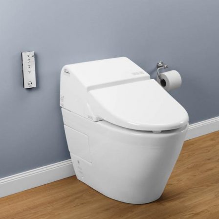 Washlet High Tech Toilette Toxic Fm Washlet High Tech Toilette