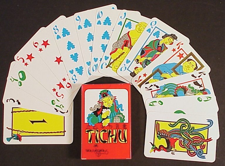 tichu card game