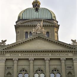 Bildquelle: Quelle: Parlamentsdienste 3003 Bern bundeshaus-nordfassade-03-g