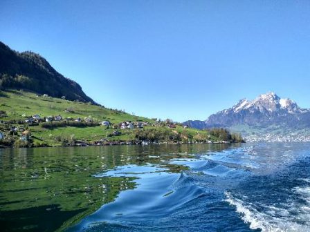 Bildquelle: Quelle: www.geo.unibe.ch EinsatzortVierwaldstaettersee_ETHZ