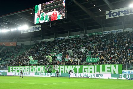 Bildquelle: FCSG / Nicolas Senn Nicolas Senn