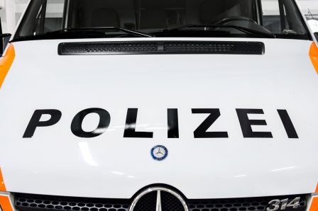 Bildquelle: Bildquelle: Stadtpolizei SG 200629 Jonas und die Stadtpolizei SG