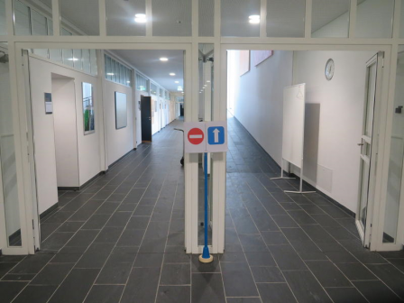 Bildquelle: Lokale Lockdowns sind auch im Kanton St. Gallen möglich. Bildquelle: Tagblatt / Marc Ribolla Unbenannt