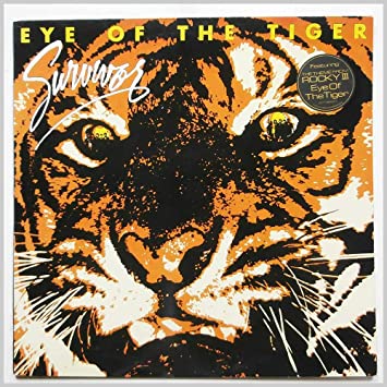 Bildquelle: Bildquelle: amazone.de 200701 Eye Of The Tiger