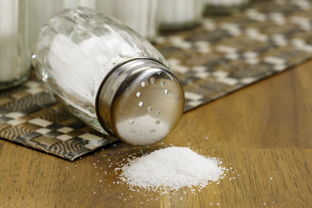 Salz – Ein widersprüchliches Wundermittel | toxic.fm