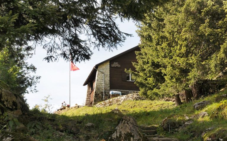 SAC will Preise erhöhen Reaktion aus einer Hütte im Alpstein