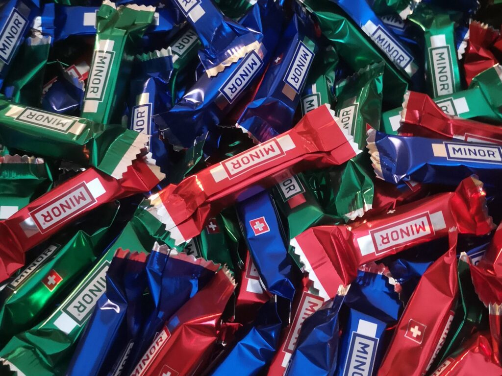 Ein Zimmer zum vernaschen | toxic.fm