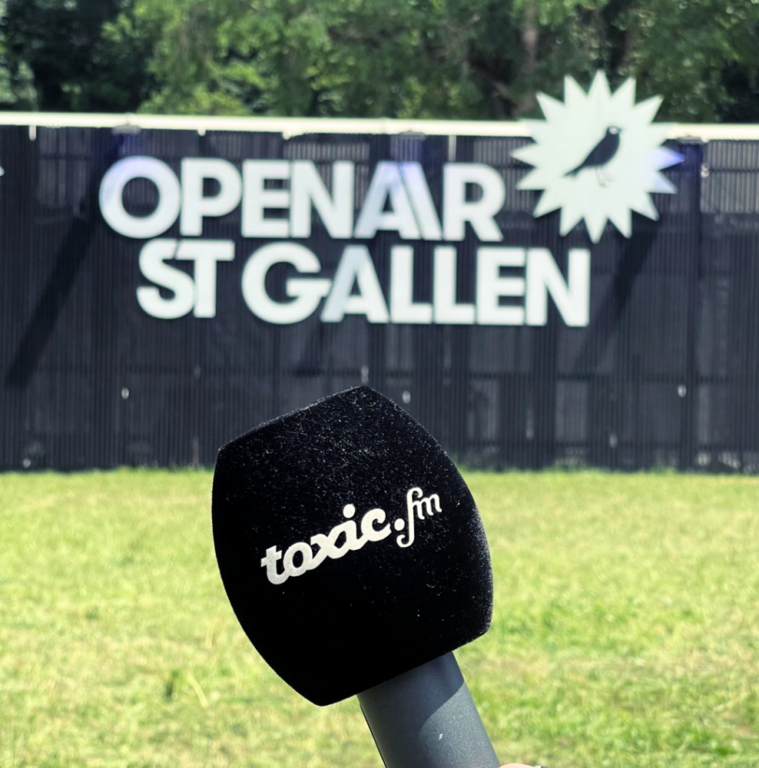 toxic.fm x OASG 26