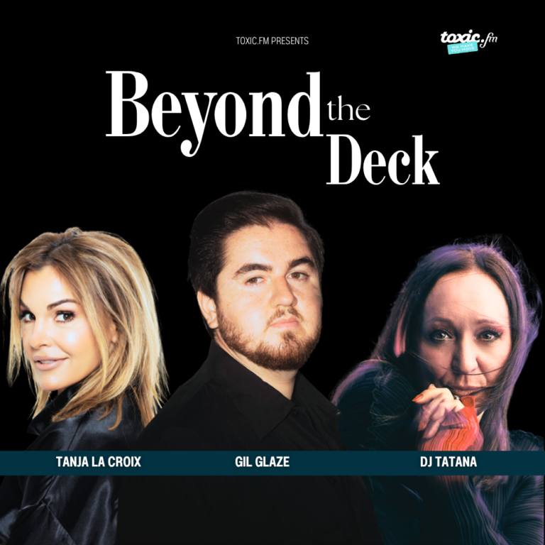 BEYOND THE DECK