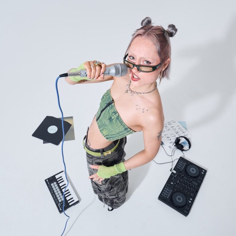 DJ Jess Mawi - Street Parade