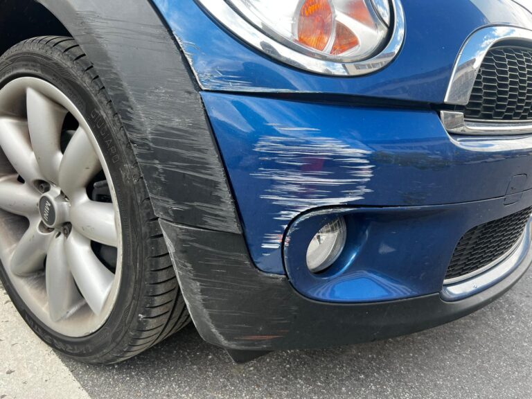 Parkschaden: Was früher ein Kratzer war, kann heute teuer werden