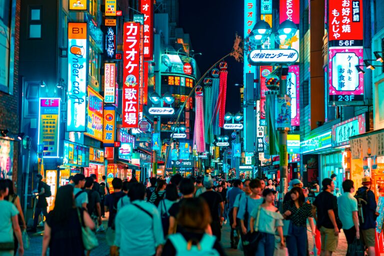 Konichiwa, Japan! Warum plözlich alle Japanisch lernen