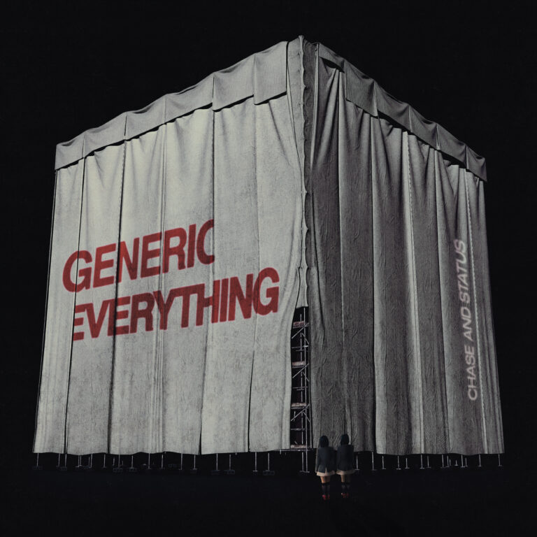 Chase & Status - Generic Everything