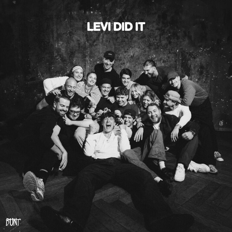 BUNT. - Levi Did It